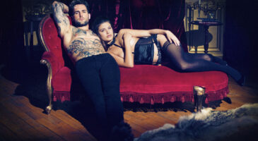 Stop au train-train quotidien dans le couple, la Soft Party « Les Amants » est là !