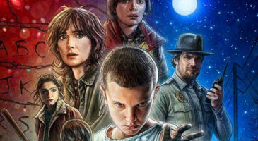 Stranger Things saison 2, le trailer !