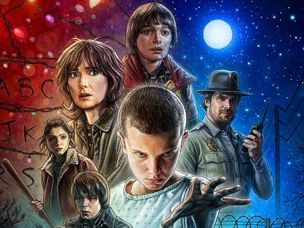 Stranger Things saison 2, le trailer !
