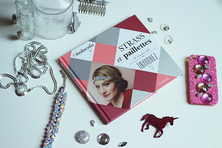 Strass et paillettes, les tutos pour briller de mille feux