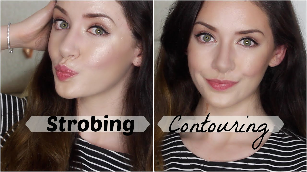 Strobing ou contouring ?