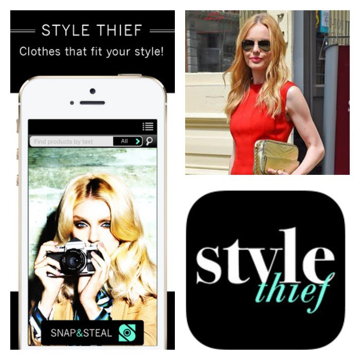 Style Thief, le Shazam de la mode