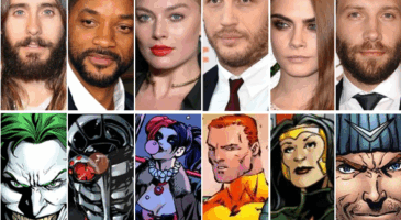 Suicide Squad, le film où Jared Leto devra succéder à Heath Ledger