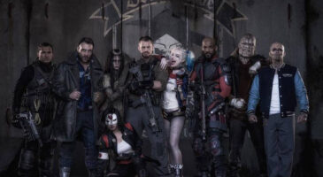 Suicide Squad, le tournage qui nous allèche