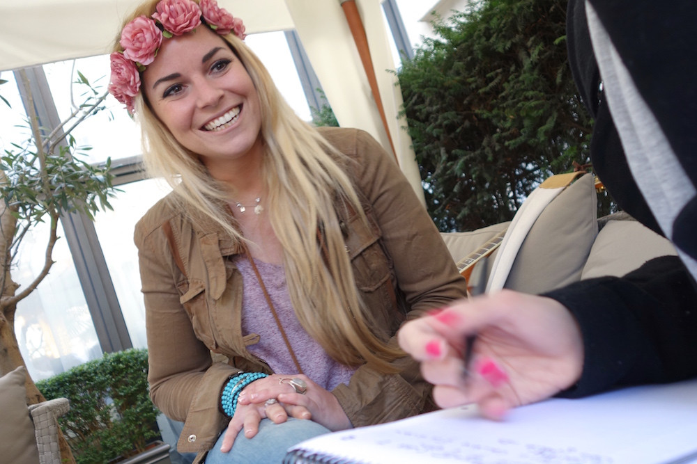 Sur les traces de Sophie Tapie