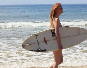 Elles ont testé un surf camp !