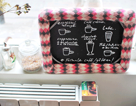 Sweat shop, le café couture parisien