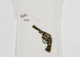 Swildens joue aux Indiens et aux cow-boys pour Monoprix !