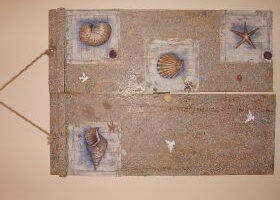 Tableau inspiration du moment