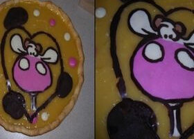 Tarte au citron « ellesadorent »