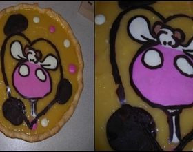 Tarte au citron « ellesadorent »