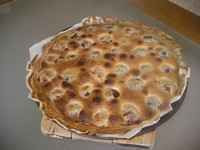 Tarte aux figues