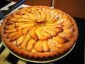 Tarte aux pommes