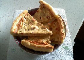 Tarte fondante au thon et à la tomate