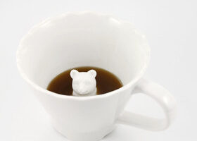 Vous prendrez bien une petite tasse de thé ?