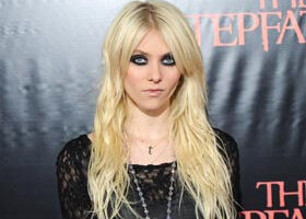 Taylor Momsen, nouvelle muse de Galliano !