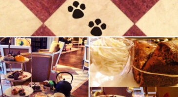 Tea time 100% Vegan au Shangri-La, Paris