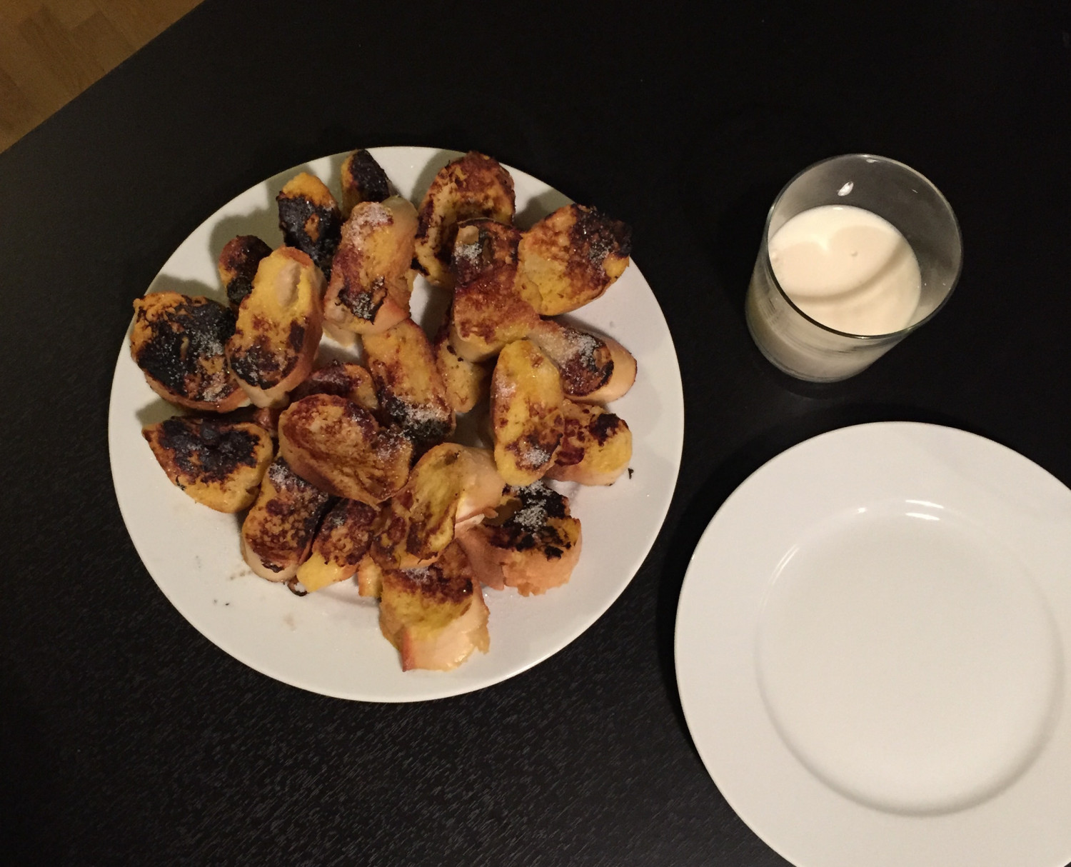 #TeamPainPerdu à la baguette