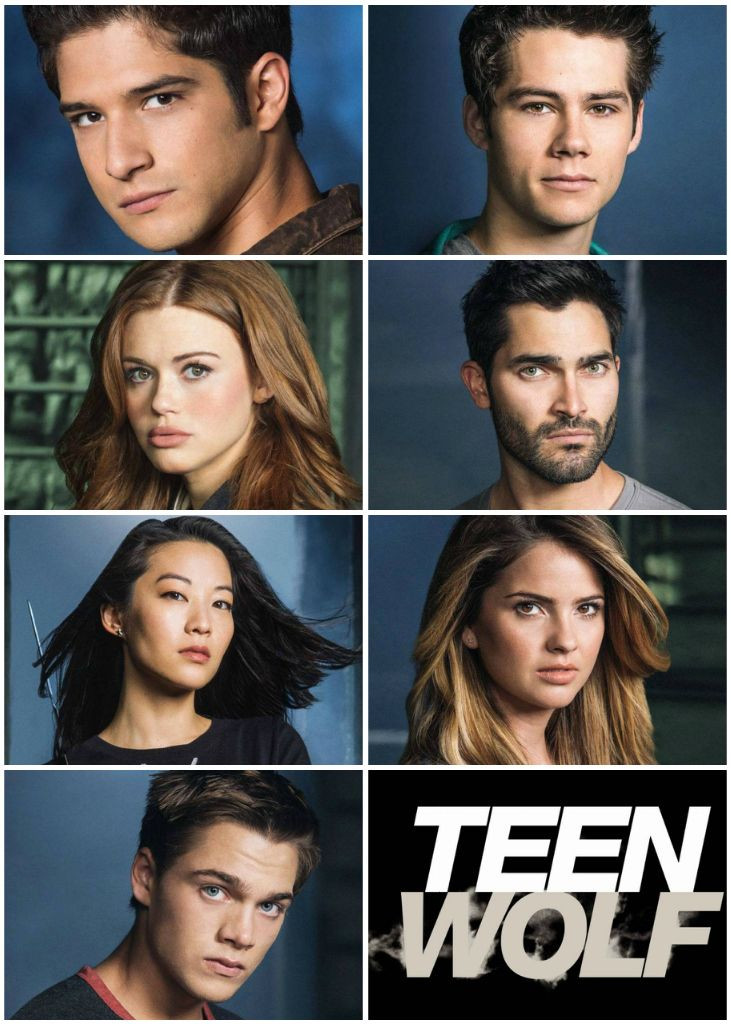 Teen Wolf, ma dernière découverte série