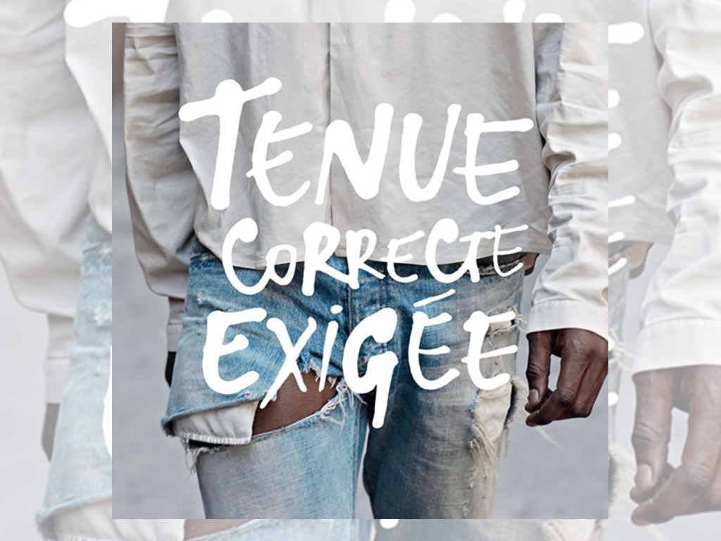 Tenue Correcte Exigée, l&rsquo;expo qui habille l&rsquo;esprit