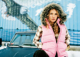 Des tenues de sports d&rsquo;hiver à vous faire fondre