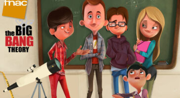 The Big Bang Theory : une expo 100% geek