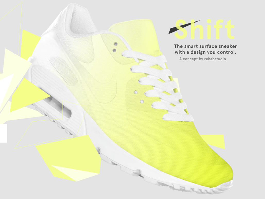 The Shift Sneaker : une révolution pour les sneakers addicts !