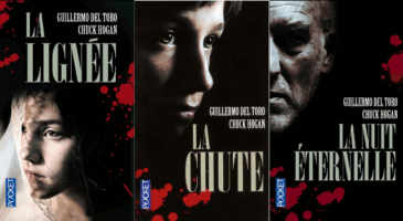 The Strain, le livre