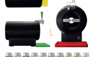 The Sub Color Edition: Faites vos bières pressions maison cet été !