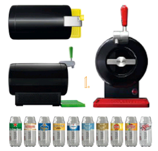 The Sub Color Edition: Faites vos bières pressions maison cet été !