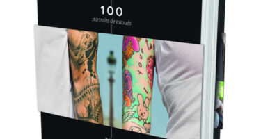 The Tattoorialist, le livre