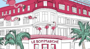 The Webster Miami X Le Bon Marché Paris, la collab’ du moment