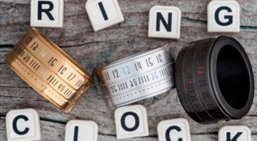 The ring clock, la bague qui vous donne l&rsquo;heure