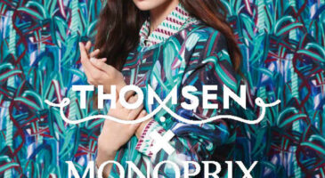 Thomsen X Monoprix, on valide ?