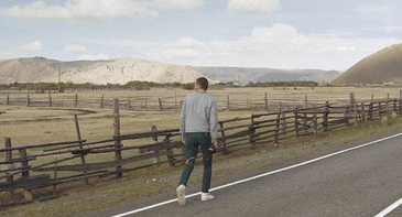 Thylacine compose son nouvel album sur les rails du mythique Transsibérien