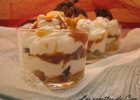 Timbaline de cookies au caramel