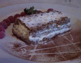 Tiramisu light
