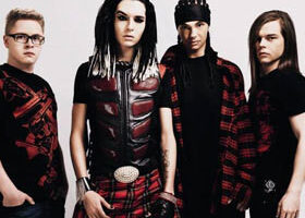 Tokio Hotel Vs Cinema Bizarre