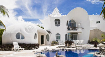 Top 10 des maisons AirBnb les plus dingues