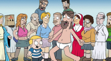 Top 10 des meilleures vannes de Jésus Sixte, vous allez rire !