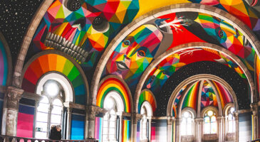 Top 10 des reconversions insolites d’églises