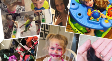 Top 20 des bêtises d’enfants sur Instagram