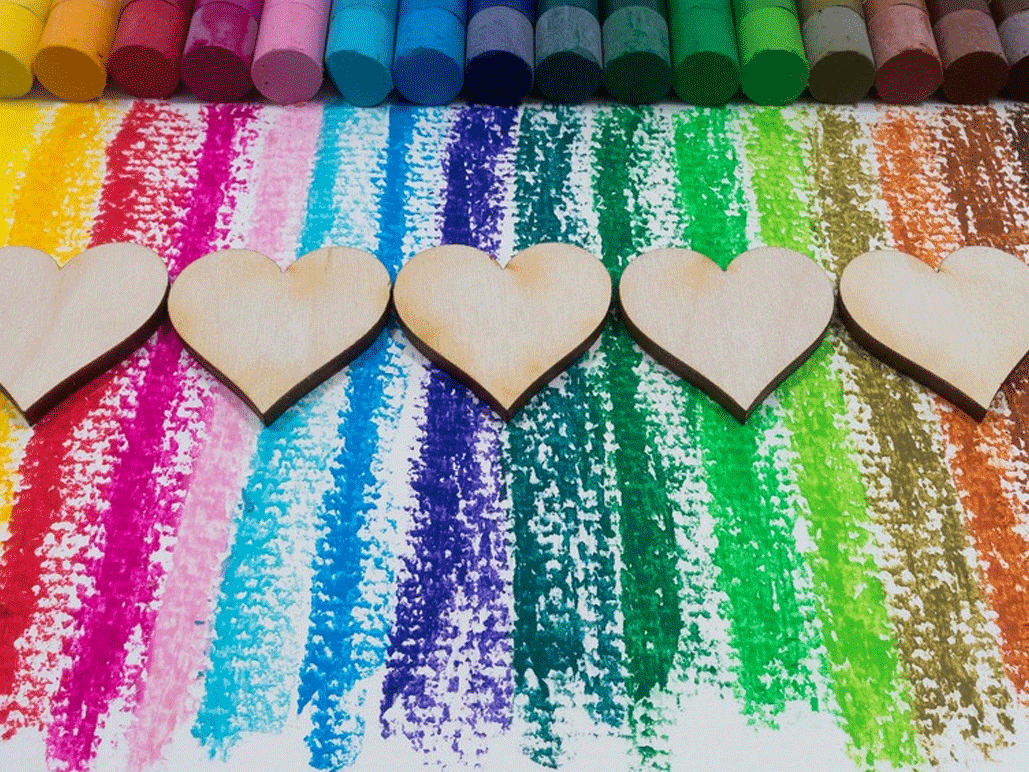 Top 3 des couleurs qui nous influencent le plus