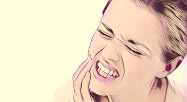 Top 5 des aliments qui donnent des aphtes