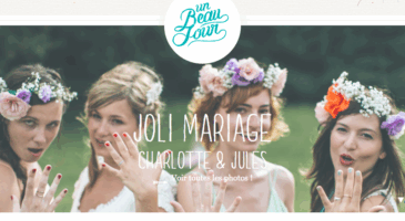 Top 5 des blogs spécial mariage