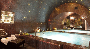 Top 5 des plus belles piscines intérieures d’hôtels