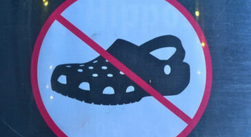 Top 5 des vêtements à ne porter sous aucun prétexte.