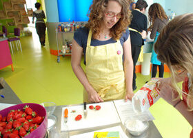 Envie d&rsquo;un cours de cuisine ?