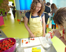 Envie d&rsquo;un cours de cuisine ?