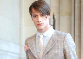 Tout roule au défilé d&rsquo;Alexis Mabille